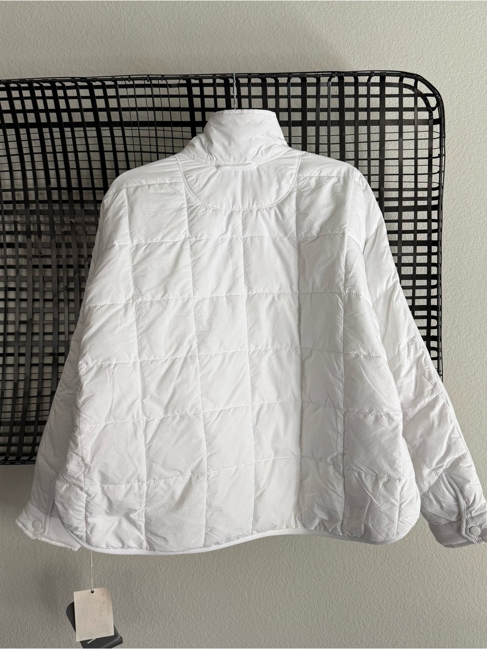 Free people Pippa Packable Puffer Jacket white - Picture 6 of 7